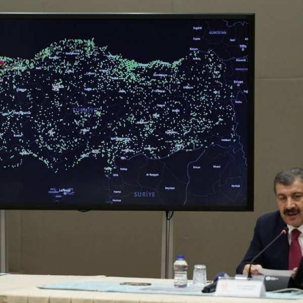 Türkiye için normale dönüş planı hazırlanıyor