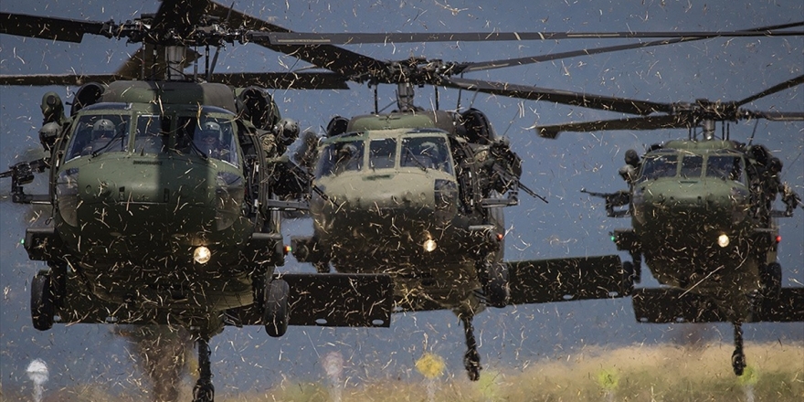 Küresel Askeri Harcamalar 2019'da 1,9 Trilyon Dolara Çıktı