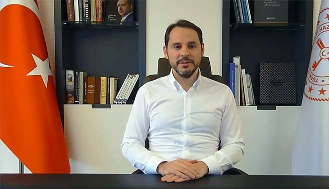 Bakan Albayrak açıkladı: Çiftçilerin 6 milyarlık kredi borcu faizsiz 6 ay ertelendi