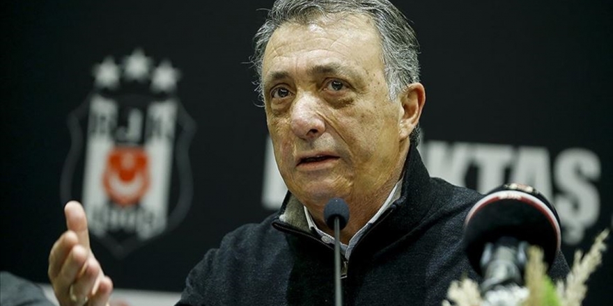 Beşiktaş Başkanı Çebi: Kulüpler Olmazsa Futbolcular Da Olmayacak