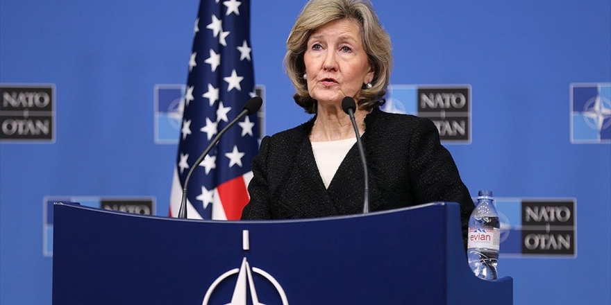 ABD' nin NATO Daimi Temsilcisi'nden Türkiye'ye Teşekkür