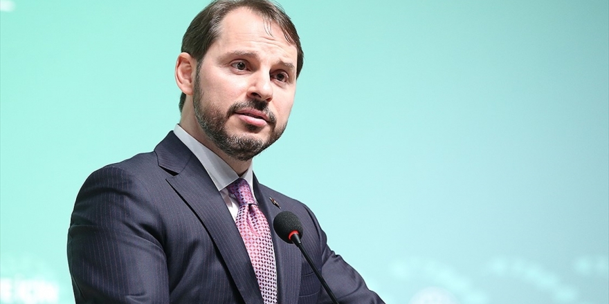 Bakan Albayrak: Çiftçiye 6 Milyar Liralık Kredi Borcunu Öteleme İmkanı Sunduk