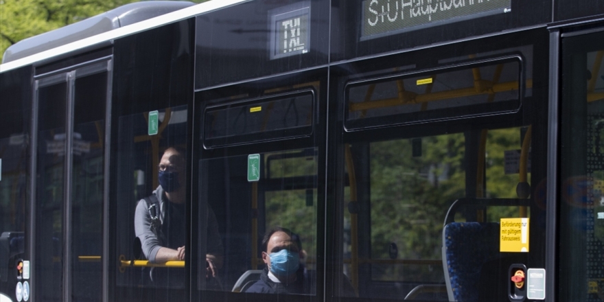 Almanya'da 10 Türk Daha Kovid-19 Nedeniyle Hayatını Kaybetti