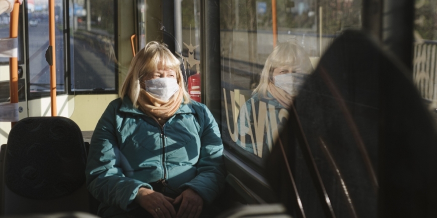 Avrasya Ülkelerinde Kovid-19 Vakaları Ve Ölümler Artıyor