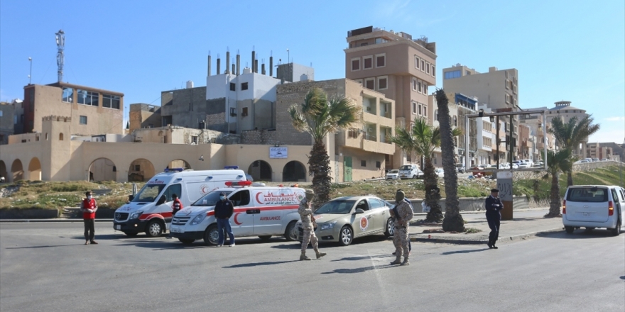 Arap Ülkelerinde Kovid-19 Kaynaklı Can Kaybı Ve Vakalar Artıyor