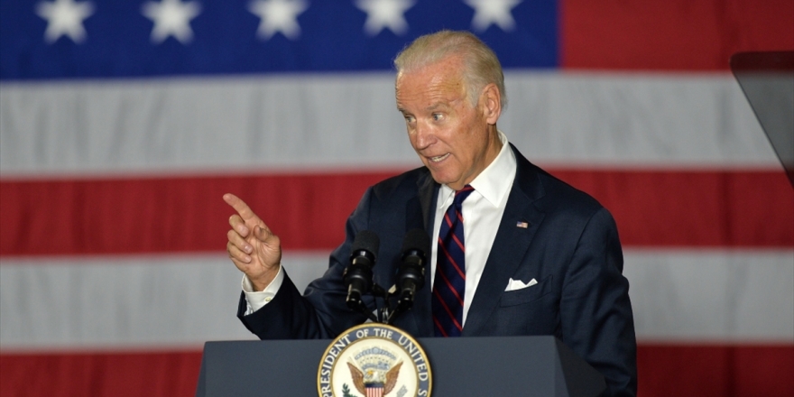 Hillary Clinton'dan 2020 Seçimleri İçin Joe Biden'a Destek