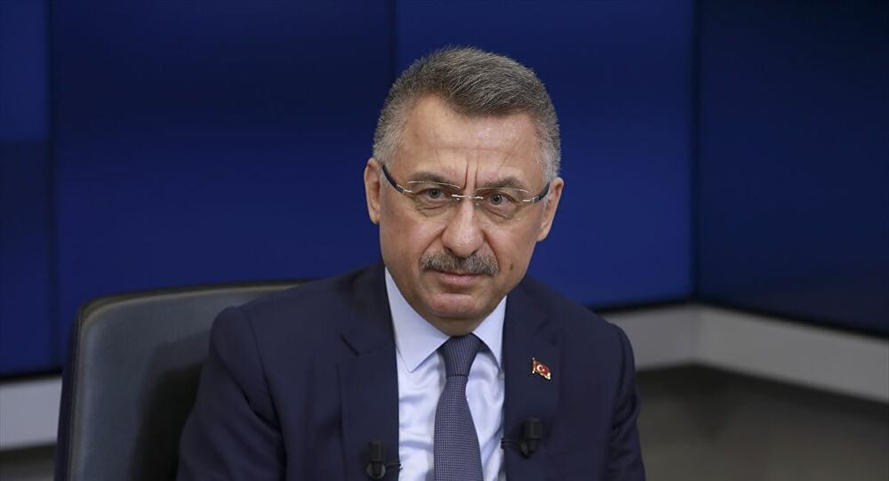 Cumhurbaşkanı Yardımcısı Oktay, normalleşme planını anlattı: 'Her şey bitti, normale dönüyoruz' değil