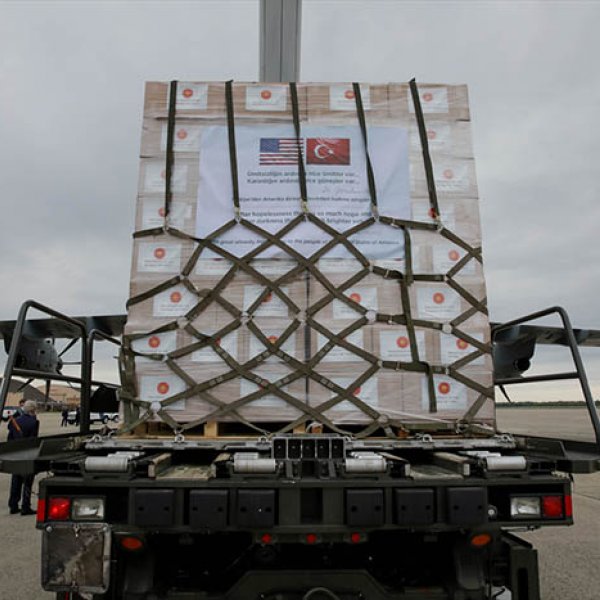 ABD Dışişleri Bakanı Pompeo, Türkiye'ye teşekkür etti