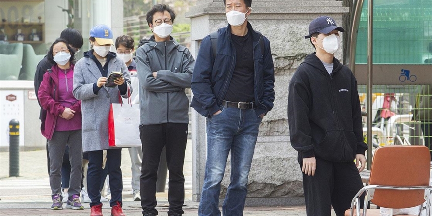 Güney Kore Kovid-19 Salgını Gölgesinde 6 Günlük Tatile Hazırlanıyor