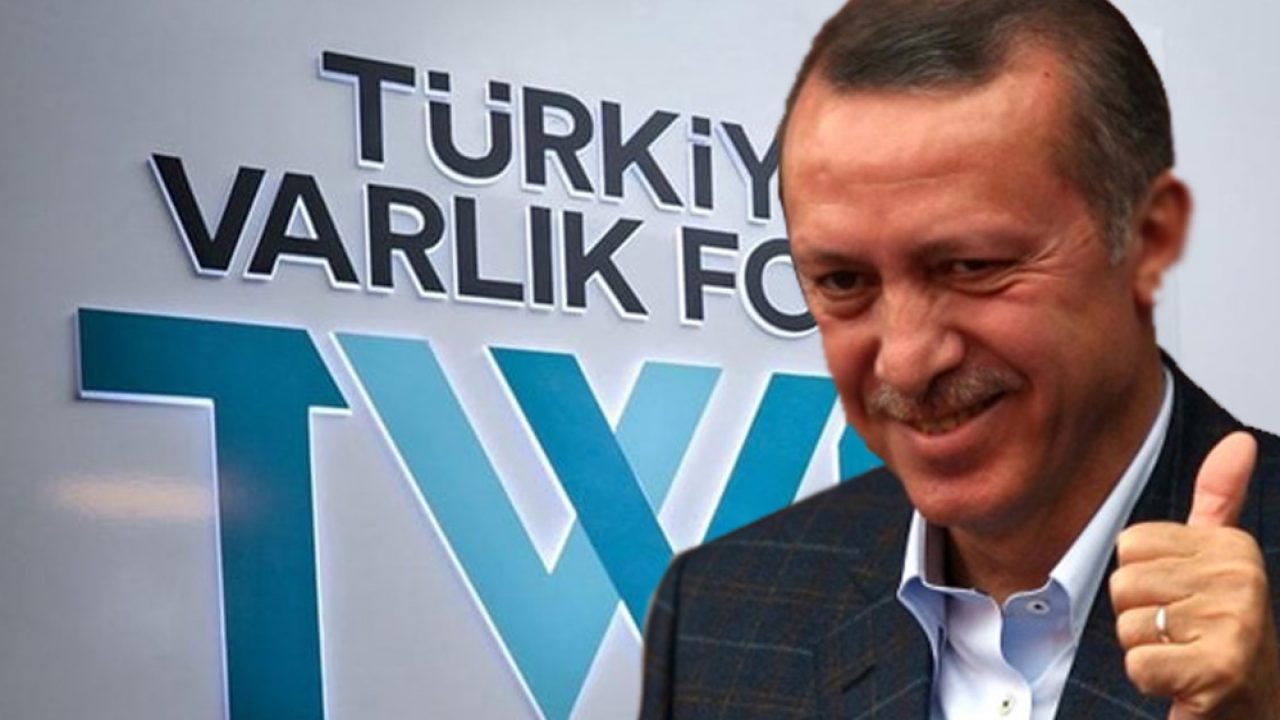 Türkiye Varlık Fonu'nun borcu bir yılda iki kat artarak 75 milyar TL’ye çıktı