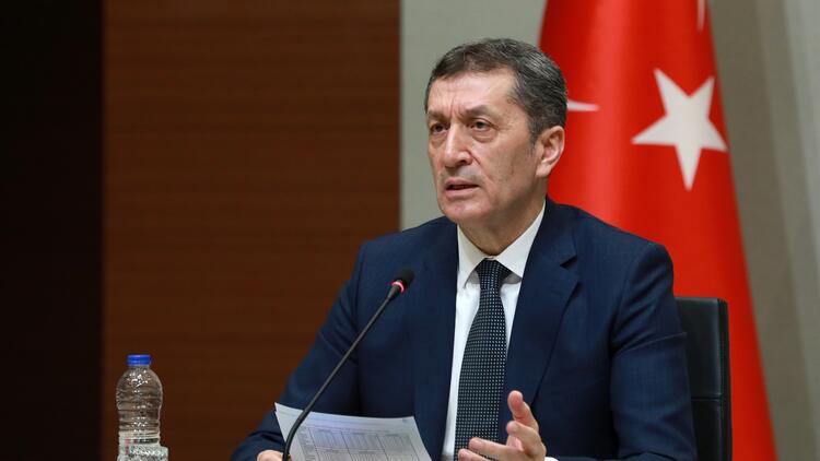 Bakan Selçuk açıkladı: