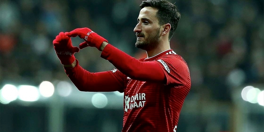 Sivassporlu Futbolcu Erdoğan Yeşilyurt: İlk Tercihim Sivasspor