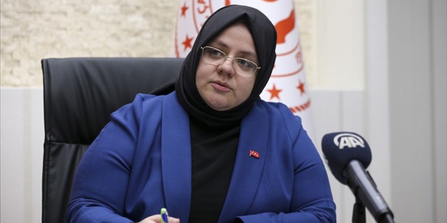 Bakan Selçuk 'İşsizlik Sigortası Ödemeleri'nin Başladığını Açıkladı