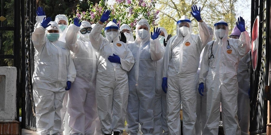 Dünya Genelinde Kovid-19'dan İyileşenlerin Sayısı 960 Bini Geçti