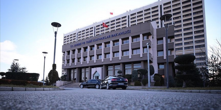 Enerji Ve Tabii Kaynaklar Bakanlığı Petrol Sektörüne Yönelik Tedbirleri Açıkladı