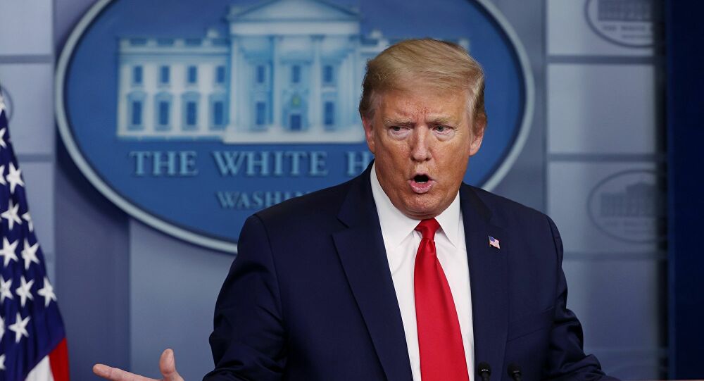 Trump, eyaletlere ek mali yardım yapmayı göçmenleri sınırdışı etmeleri şartına bağladı