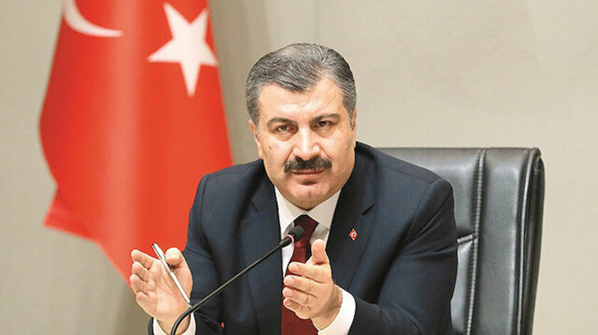 Bakan Koca: Dünyada tıbbın bildiği ilaçlardan, kullanım şekillerini değiştirerek bambaşka sonuçlar aldık