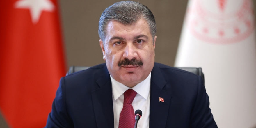 Sağlık Bakanı Koca: Türkiye Koronavirüs Sınavından Şu Ana Dek Yüzünün Akıyla Çıktı