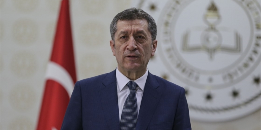 Milli Eğitim Bakanı Selçuk: Normalleşme Süreci Beklendiği Şekilde Devam Ederse Okulları 1 Haziran'da Açarız