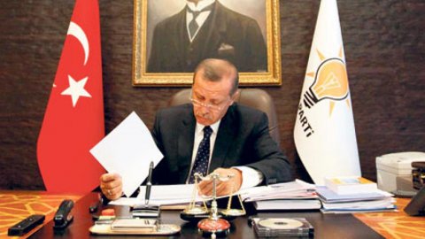 Erdoğan'a 500 sayfalık 'Salgından sonra Türkiye' raporu sunuldu