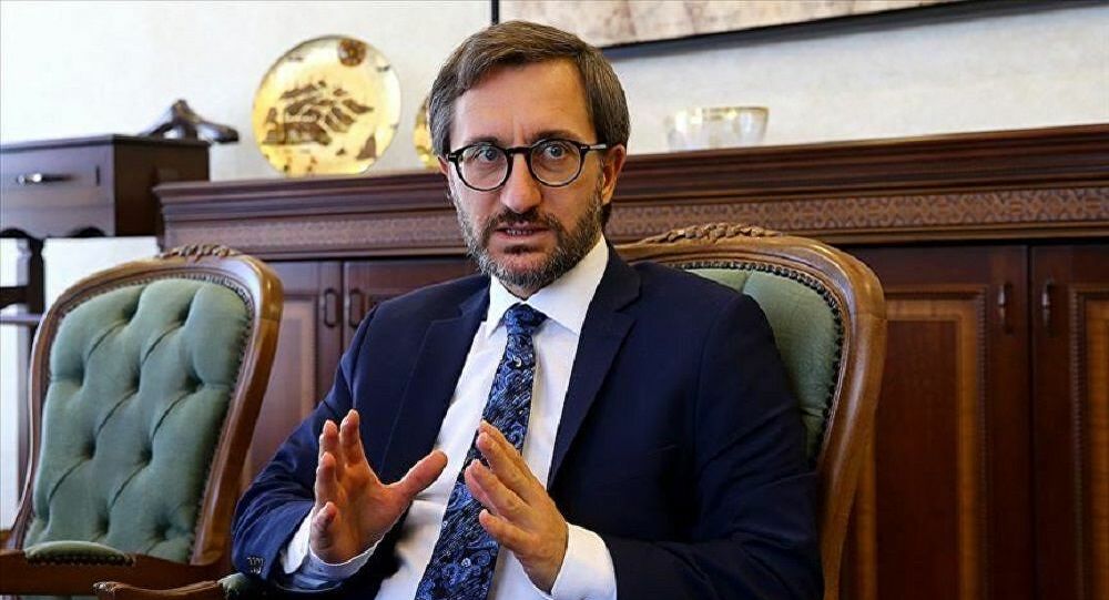 İletişim Başkanı Altun'dan CHP'li Özel'e: Erdoğan ve yol arkadaşları hiçbir tehdide boyun eğmez