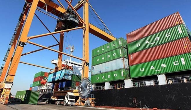 Dış ticaret açığı yüzde 181.6 artışla 5.39 milyar dolara yükseldi