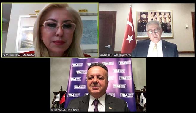 Büyükelçiden çağrı: ABD'den firma almak için en uygun zaman