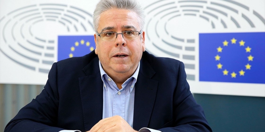 AP Türkiye Raportörü Sanchez: Türkiye'ye Minnettarım