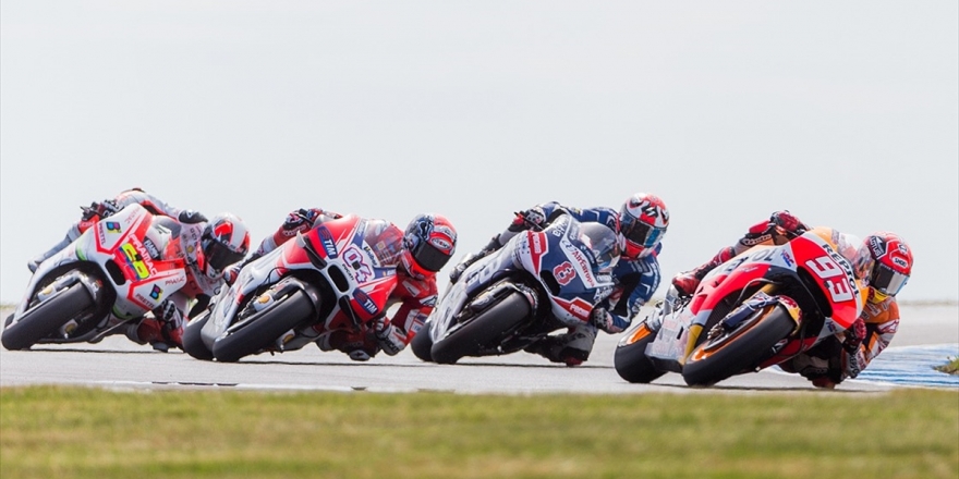 Motogp'de 3 Etap Daha İptal Edildi