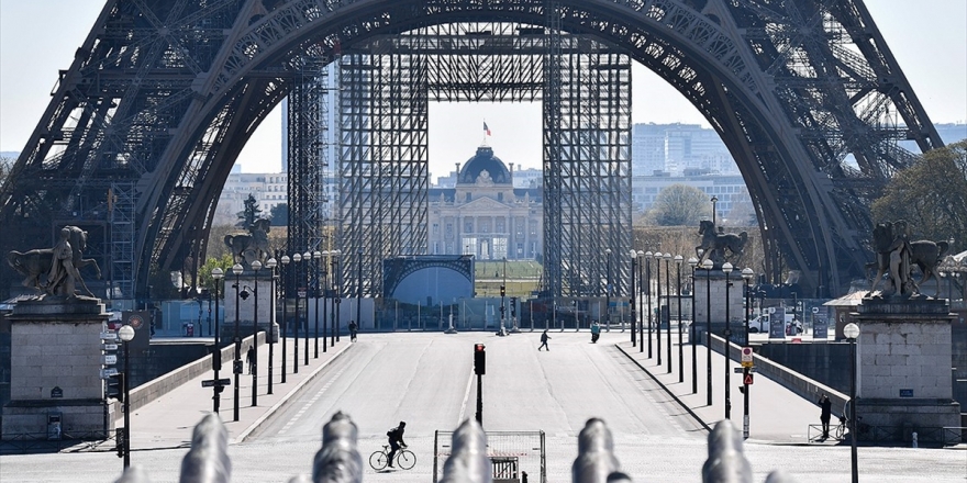 Fransa İkinci Dünya Savaşı’ndan Bu Yana En Keskin Küçülmeyi Kaydetti