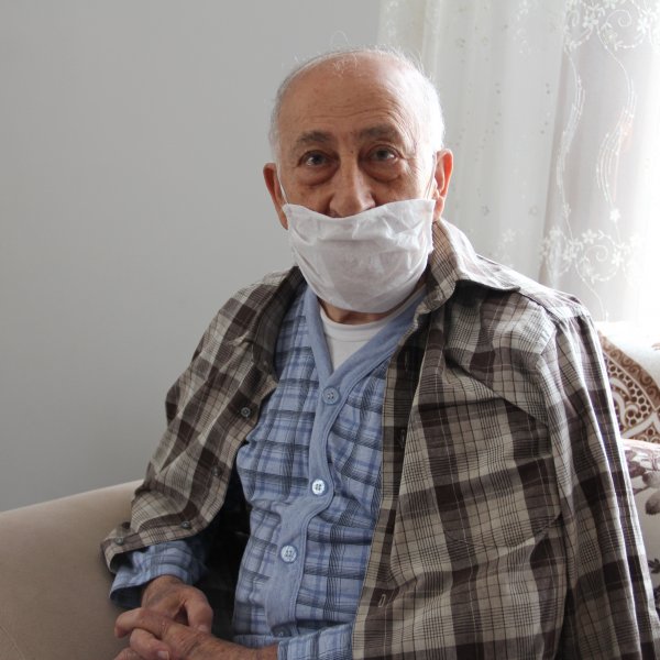 Kibarlığıyla tanınmıştı, tedavisinin ardından taburcu oldu