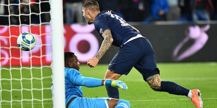 Fransa'da PSG Şampiyon İlan Edildi