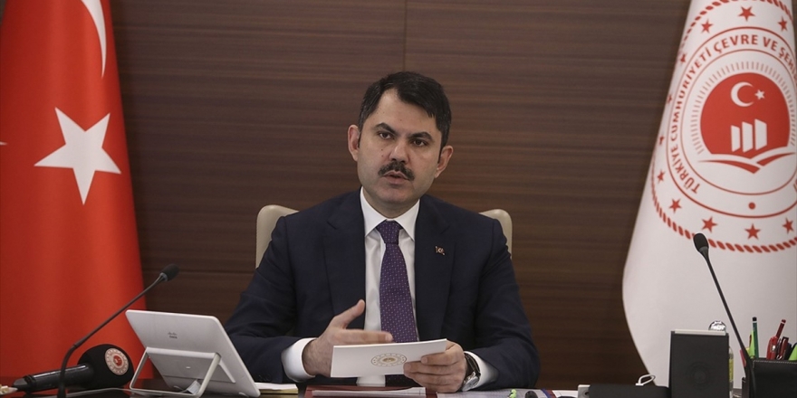 Bakan Kurum: Malatya'da Depremzedeler İçin Yapılan Konutlar Yıl Sonunda Hazır Olacak