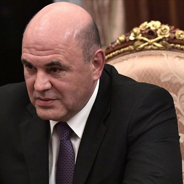 Rusya Başbakanı'nın korona testi pozitif çıktı