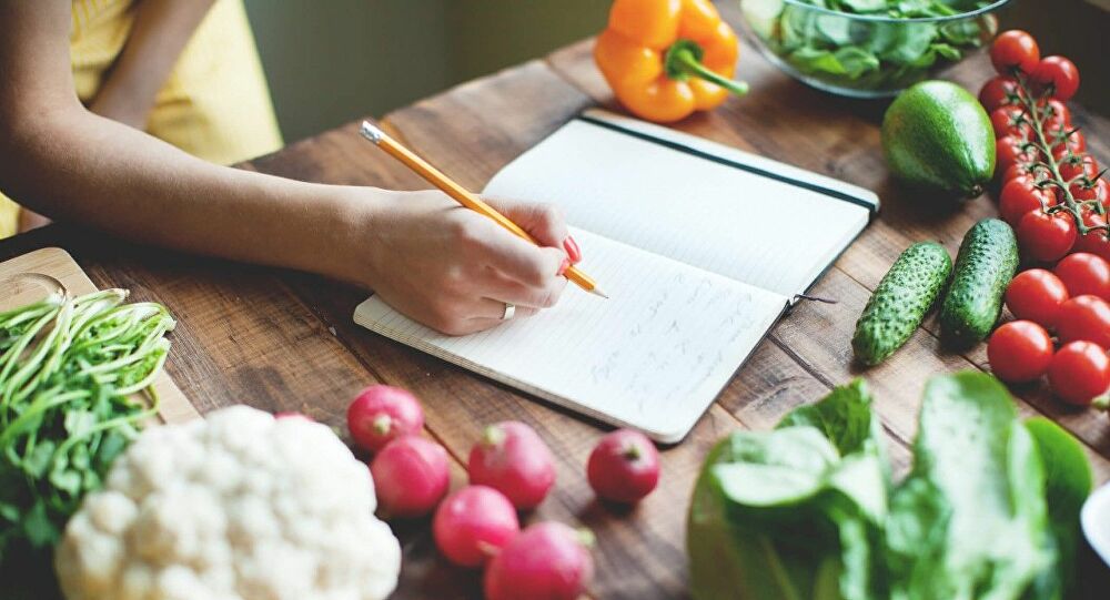 Sağlık Bakanlığı 'Aldığınız kaloriyi kontrol edin' dedi, örnek menüler hazırladı