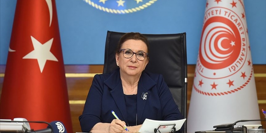 Ruhsar Pekcan o yazıdan 20 ay sonra bakan olmuş!