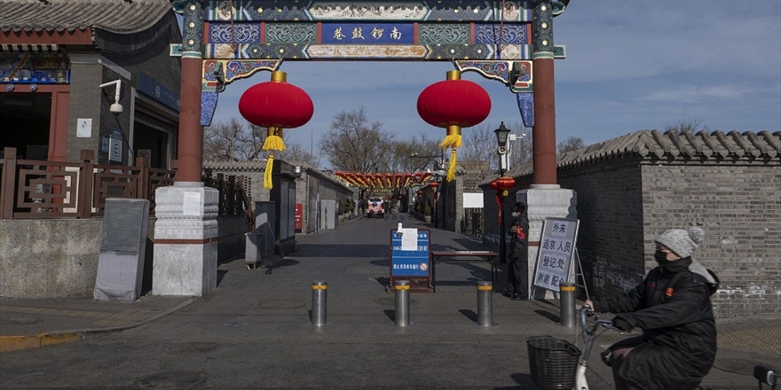 Çin'de Parklar Ve Müzeler Yeniden Ziyarete Açıldı