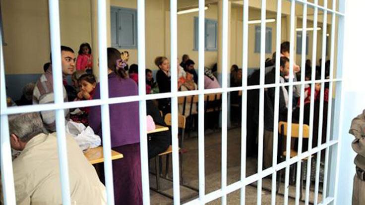 Cezaevlerindeki tüm görüşler 15 Mayıs'a kadar ertelendi