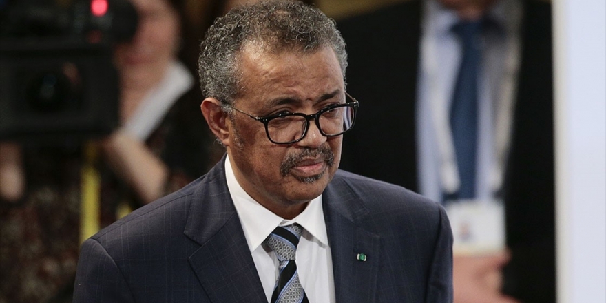 DSÖ  Genel Direktörü Ghebreyesus Sağlık Bakanı Koca'yı Sosyal Medyada Takibe Aldı