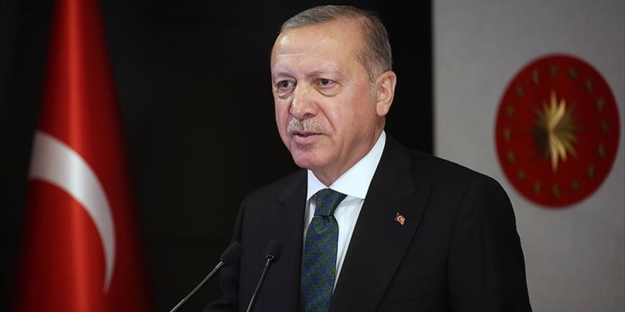 Cumhurbaşkanı Erdoğan duyurdu: Türkiye'den Somali’ye tıbbi malzeme yardımı