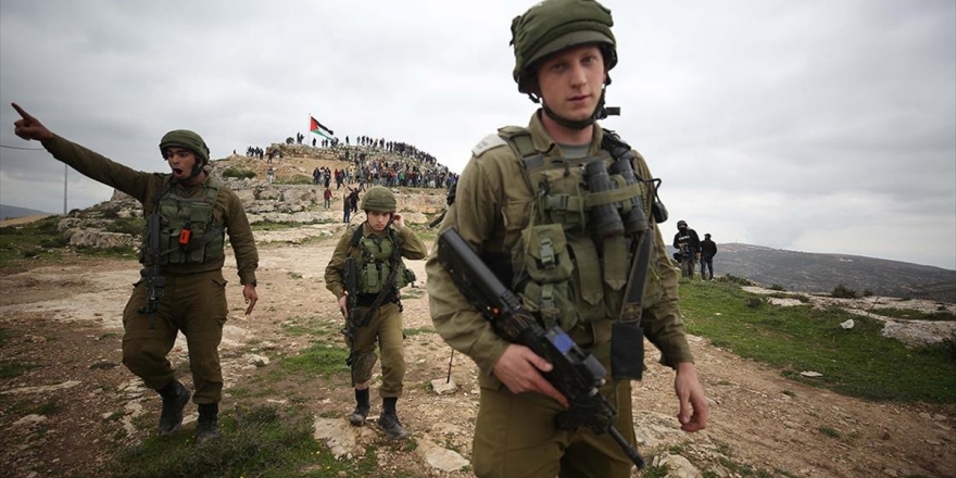 Bm Filistin Özel Raportöründen İsrail'in 'Batı Şeria'yı İlhak Planına' Tepki