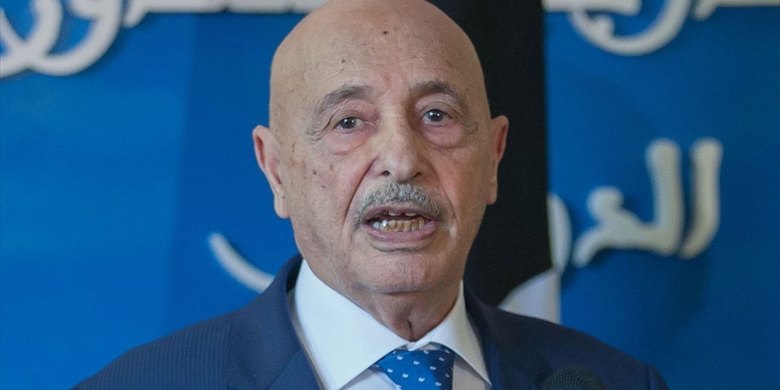 Libya'da 'Silahsız Gelecek' Çağrısı