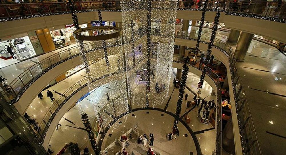 AVM'lerde alınacak koronavirüs önlemleri