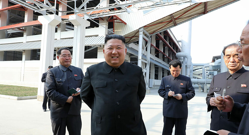 Kim Jong-un uzun bir aradan sonra ilk kez kamuoyunun önüne çıktı