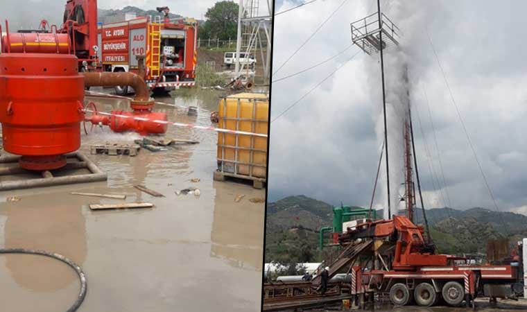 Patlamaya neden olan firmadan korkunç açıklama : İnşallah daha fazla zarar vermeden…