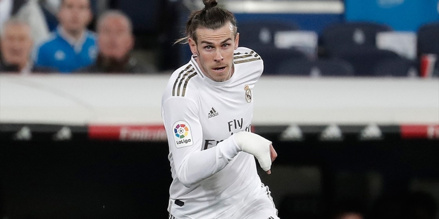 Real Madridli Futbolcu Bale Abd'de Oynamaya Sıcak Bakıyor