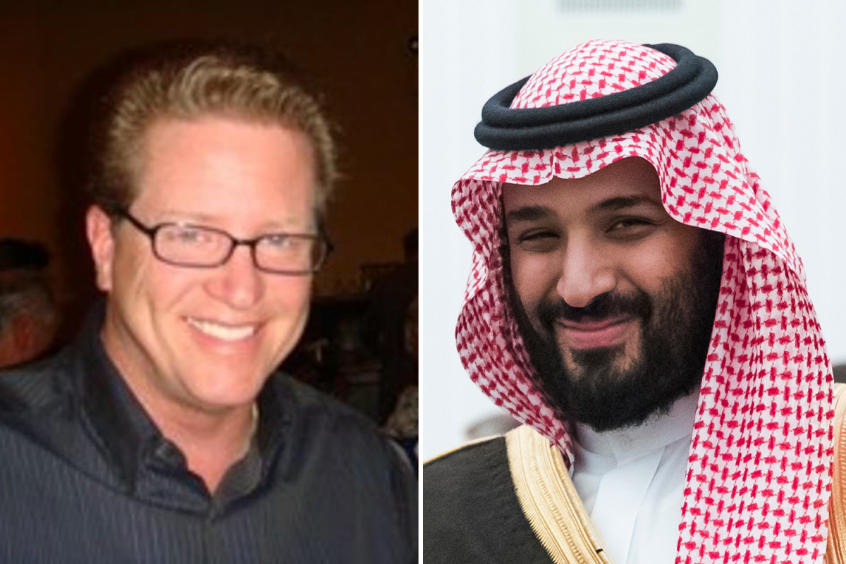 Veliaht Prens Selman'a Amerika'dan rakip çıktı