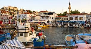 Koronavirüs Bozcaada'ya giremedi