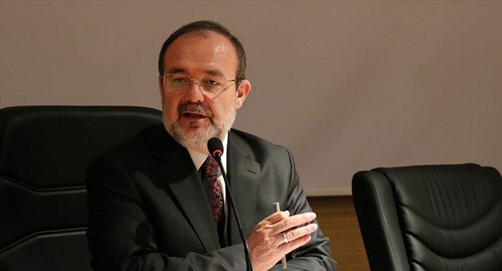 Eski Diyanet İşleri Başkanı Görmez'den 'cuma hutbesi' açıklaması