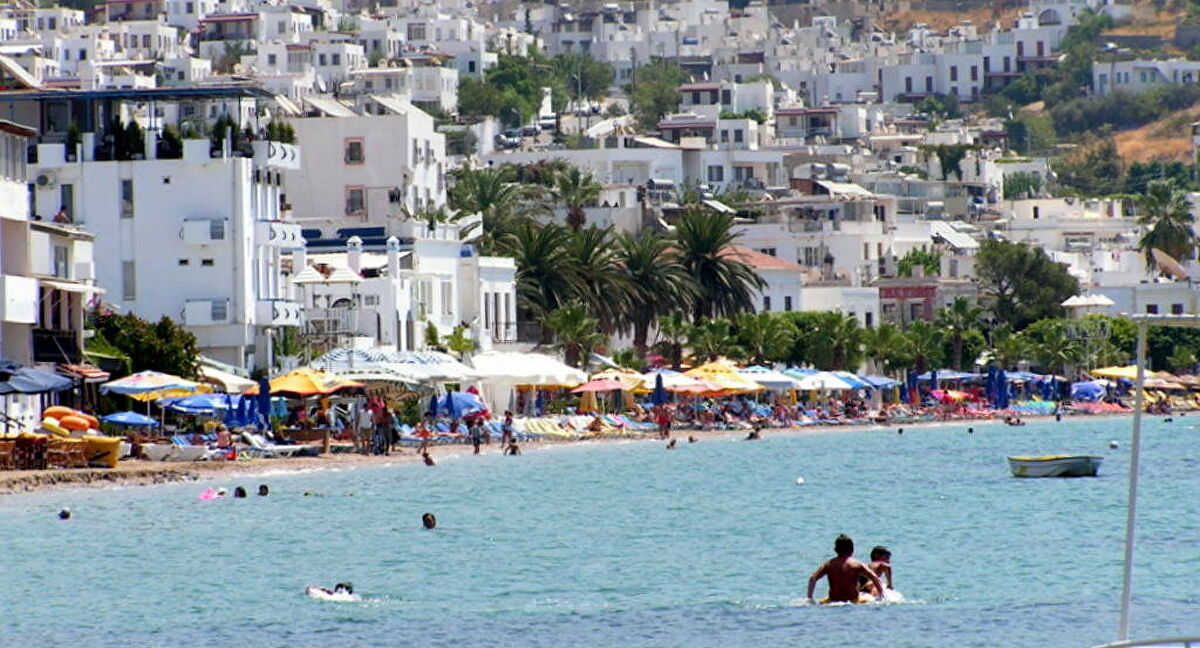 Bodrum'da işletmelere 'Korona Akreditasyonu' geliyor